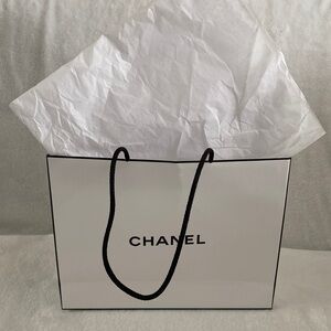 CHANEL Small Shopping Bag